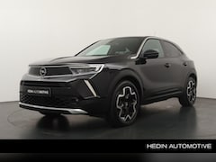 Opel Mokka - Ultimate 50-kWh 11kw bl. | Navigatie | Leder | Adapt. Cruise Control | Stoel/Stuurverw | A