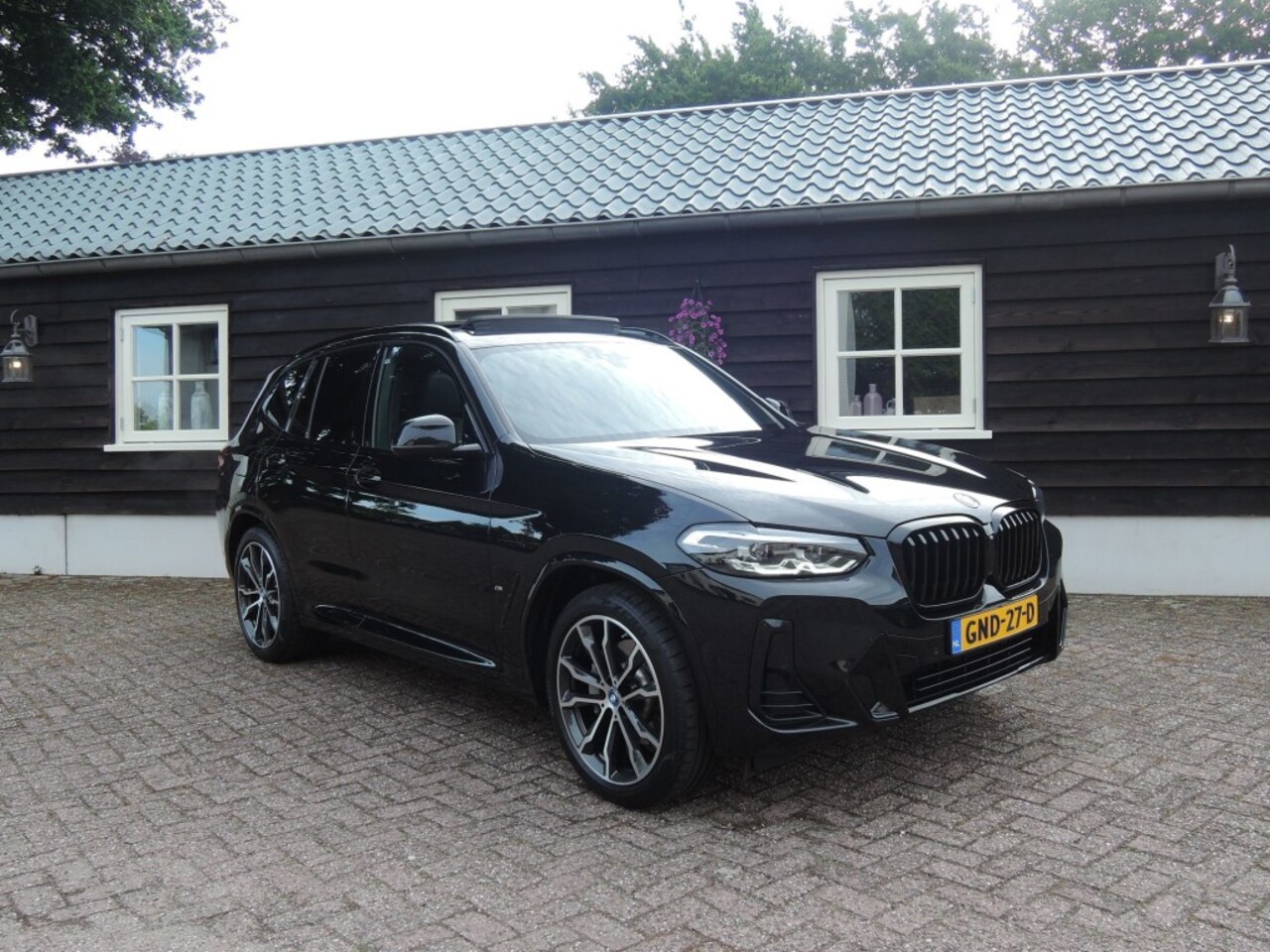 BMW X3 - XDRIVE30E HIGH EX. M - AutoWereld.nl