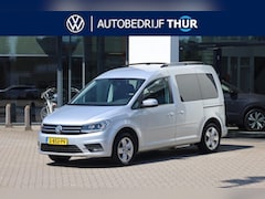 Volkswagen Caddy - 1.4 TSI Highline achteruitrijcamera Bumpers in kleur, Xenon, 2x schuifdeuren (links en rec