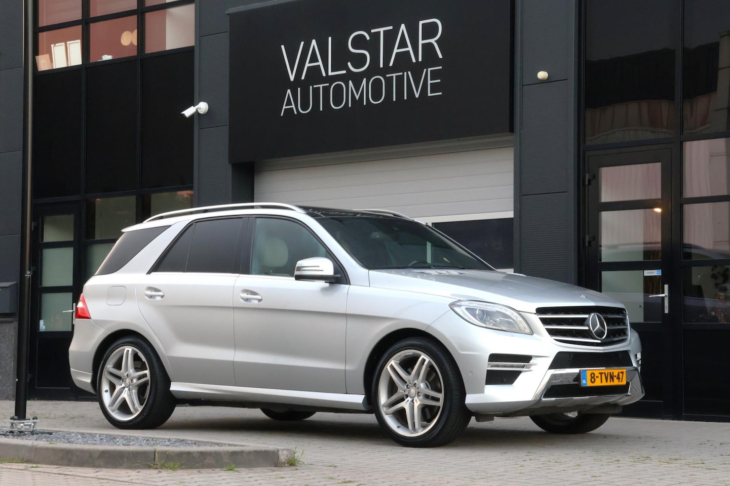 Mercedes-Benz M-klasse - 350 Edition 1 AMG | Stoelkoeling | H&K | VOL! - AutoWereld.nl