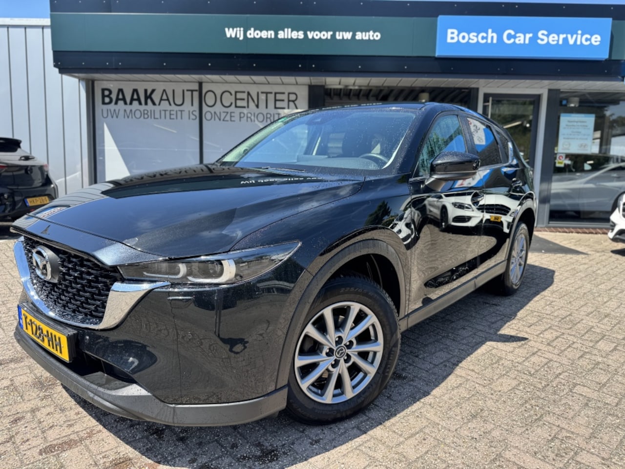 Mazda CX-5 - 2.0 SAG 165 Centre Line | Connectivity Pack | Trekhaak - AutoWereld.nl