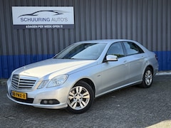 Mercedes-Benz E-klasse - 200 CGI Bns Automaat / Navi