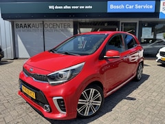 Kia Picanto - 1.0 T-GDI GT-Line | 100pk | Navi | Camera | Keyless