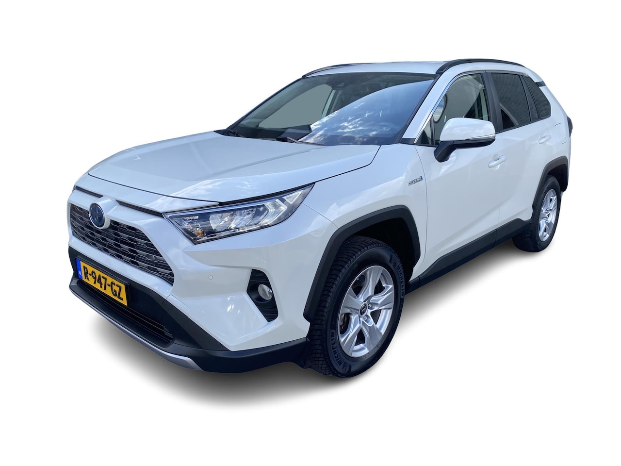 Toyota RAV4 - 2.5 Hybrid AWD Active | Wordt binnenkort verwacht | - AutoWereld.nl