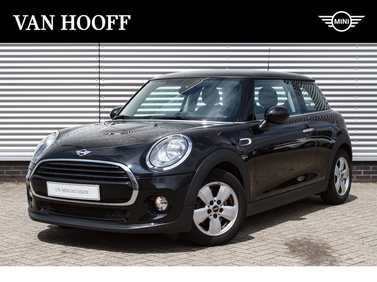 MINI Cooper - Hatchback Automaat / Cruise Control / Navigatie / Airconditioning / Multifunctioneel stuur - AutoWereld.nl