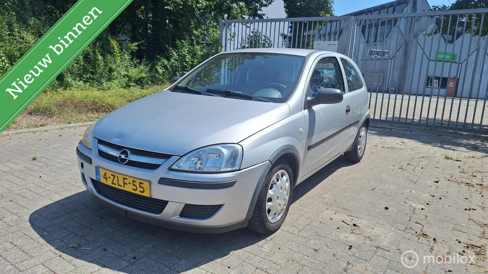 Opel Corsa - 1.0-12V Essentia 1.0-12V Essentia - AutoWereld.nl