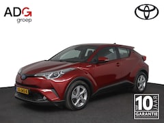 Toyota C-HR - 1.8 Hybrid Active | Navigatie | Trekhaak | Lichtmetalen velgen |