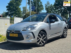 Citroën DS3 Cabrio - 1.2 VTi Chic 1e eigenaar 9.329KM nap