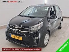 Kia Picanto - 1.0 MPi ComfortPlusLine Airco | Carplay | Camera | Hill-Hold | Start/Stop | NL-Auto | Voll