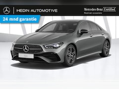 Mercedes-Benz CLA-Klasse - CLA 180 Coupé Automaat Star Edition Limited AMG Line | Nightpakket | Panoramadak
