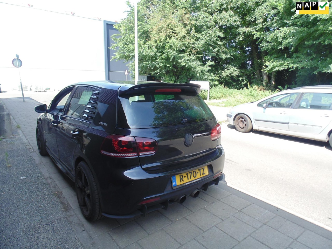 Volkswagen Golf - 1.4 TSI Highline MET ANVI AIRCO - AutoWereld.nl