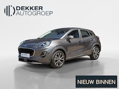 Ford Puma - 1.0 EcoBoost Hybrid Titanium