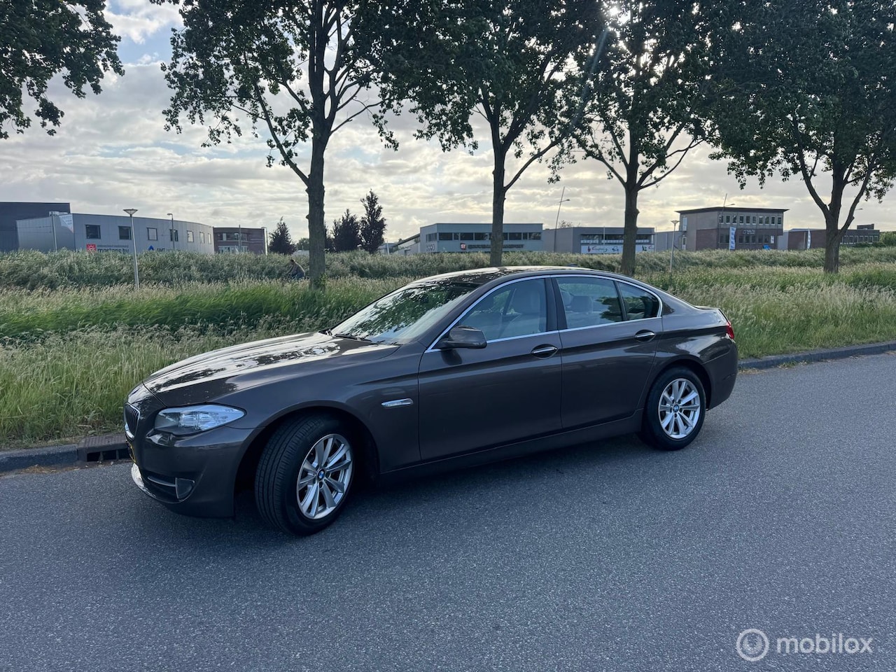 BMW 5-serie - 520d High Executive 520d High Executive - AutoWereld.nl