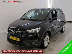 Opel Crossland X - 1.2 Turbo Edition Carplay | Navi | PDC | Start/Stop | LED | NL-Auto | Dealer Onderh
