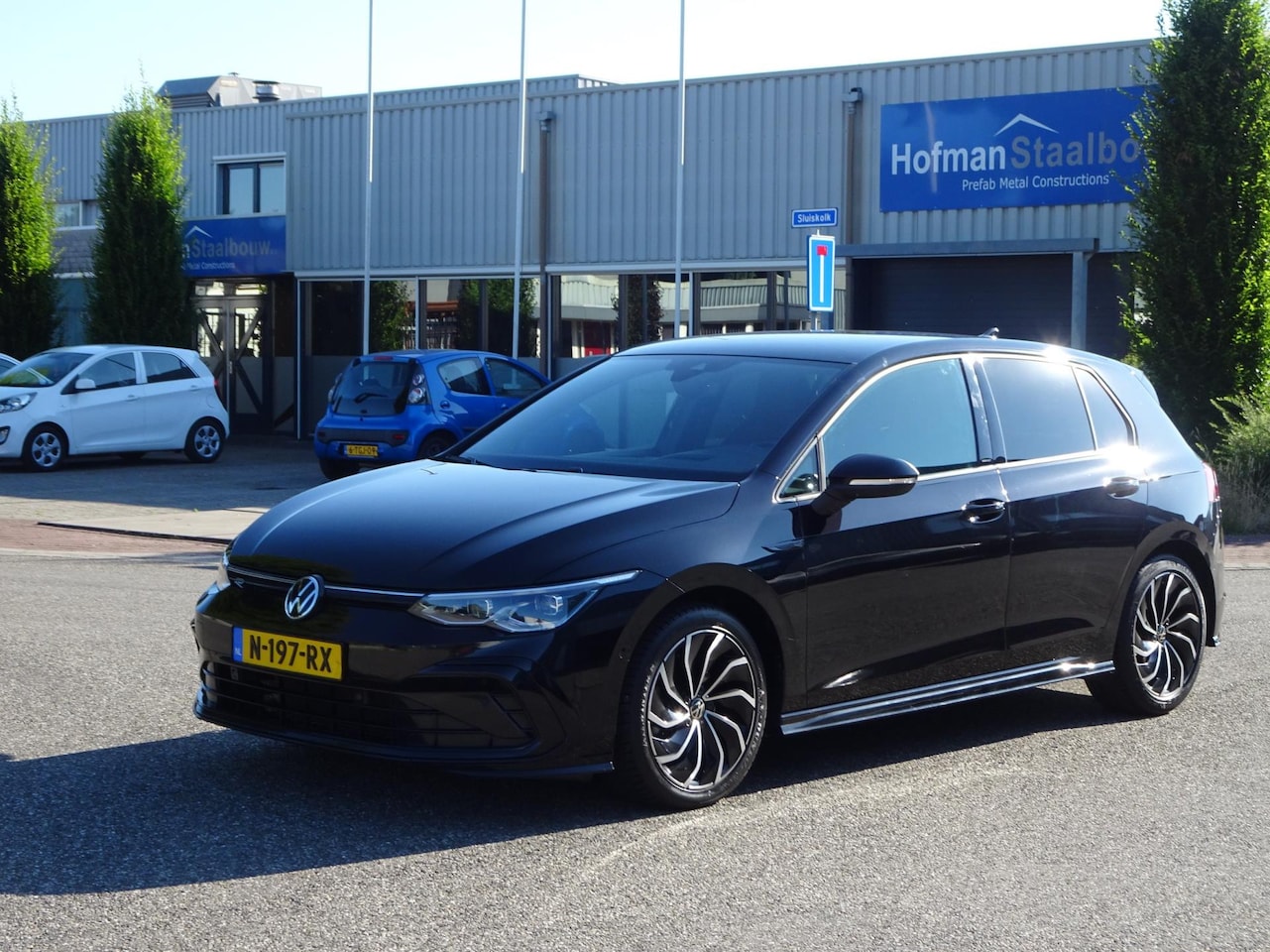 Volkswagen Golf - 2.0 TDI R-Line Xenon Aut. Btw - AutoWereld.nl