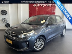 Kia Rio - 1.0 TGDI DynamicLine , Apple Carplay, Android Auto, Achteruitrij Camera, Cruise Control, N