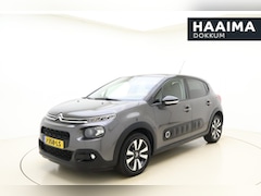 Citroën C3 - 1.2 PureTech S&S Shine | Navigatie | Camera | Climate control | Cruise control | Extra get