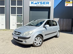 Hyundai Getz - 1.4i Active Cool 5Drs Airco JAAR APK Rijd goed