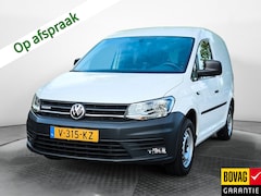 Volkswagen Caddy - 1.4 TGI L1H1 EcoFuel Comfortline (111 PK) 2e-Eig. & Dealer-Onderh. BOVAG-Garantie. NL-Auto