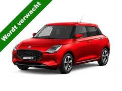 Suzuki Swift - 1.2 Style Smart Hybrid | Navi | Camera | Carplay | Info 0492-588988