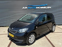Skoda Citigo - 1.0 Greentech Ambition LUXE BEKLEDING/ BLUETOOTH