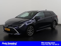 Toyota Corolla Touring Sports - 2.0 Hybrid Executive | Trekhaak | Head Up | Leder/alcantara | Zondag Open