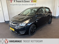 Opel Karl - 1.0 ecoFLEX Edition Automaat | Cruise control | Airco | Nederlands geleverd | Radio/MP3