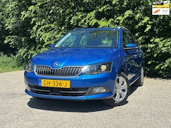 Skoda Fabia Combi - 1.0 Ambition | Cruise control + Bluetooth |