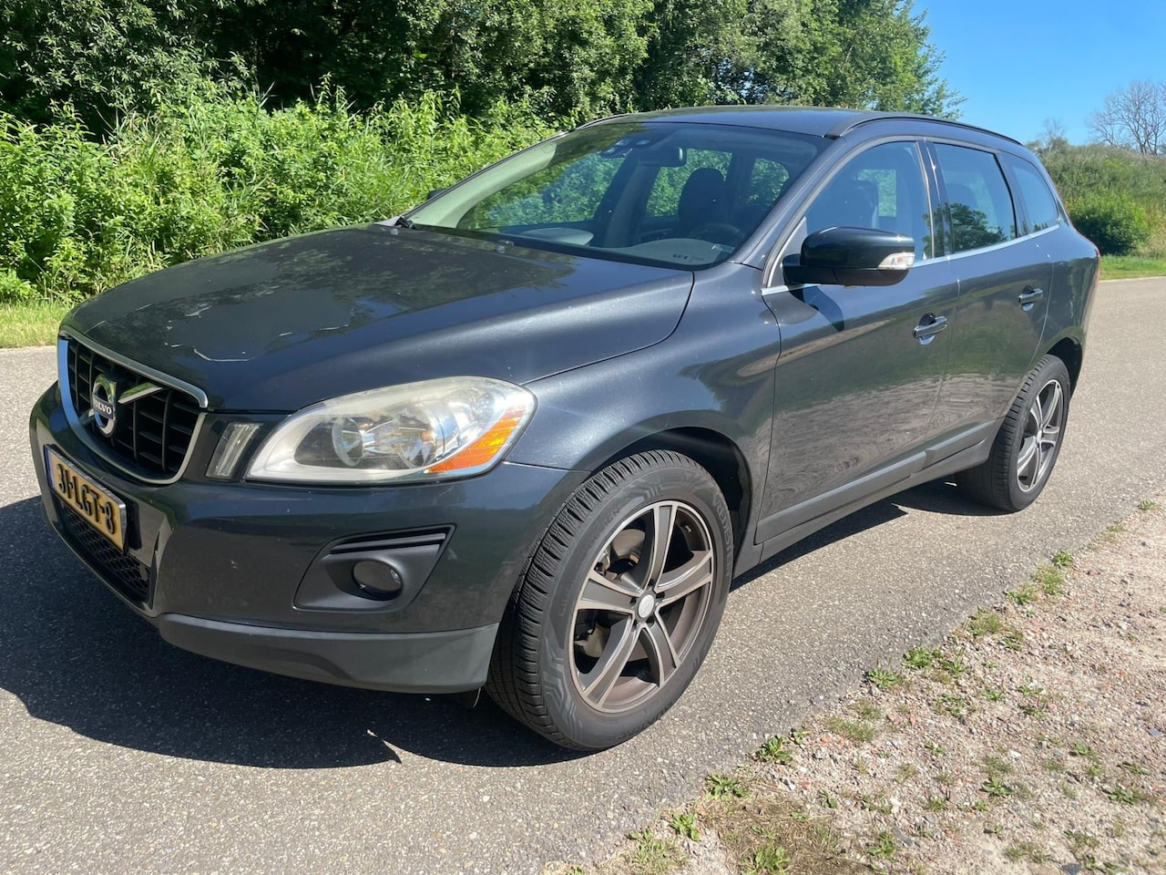 Volvo XC60 - 2.4D AWD - AutoWereld.nl