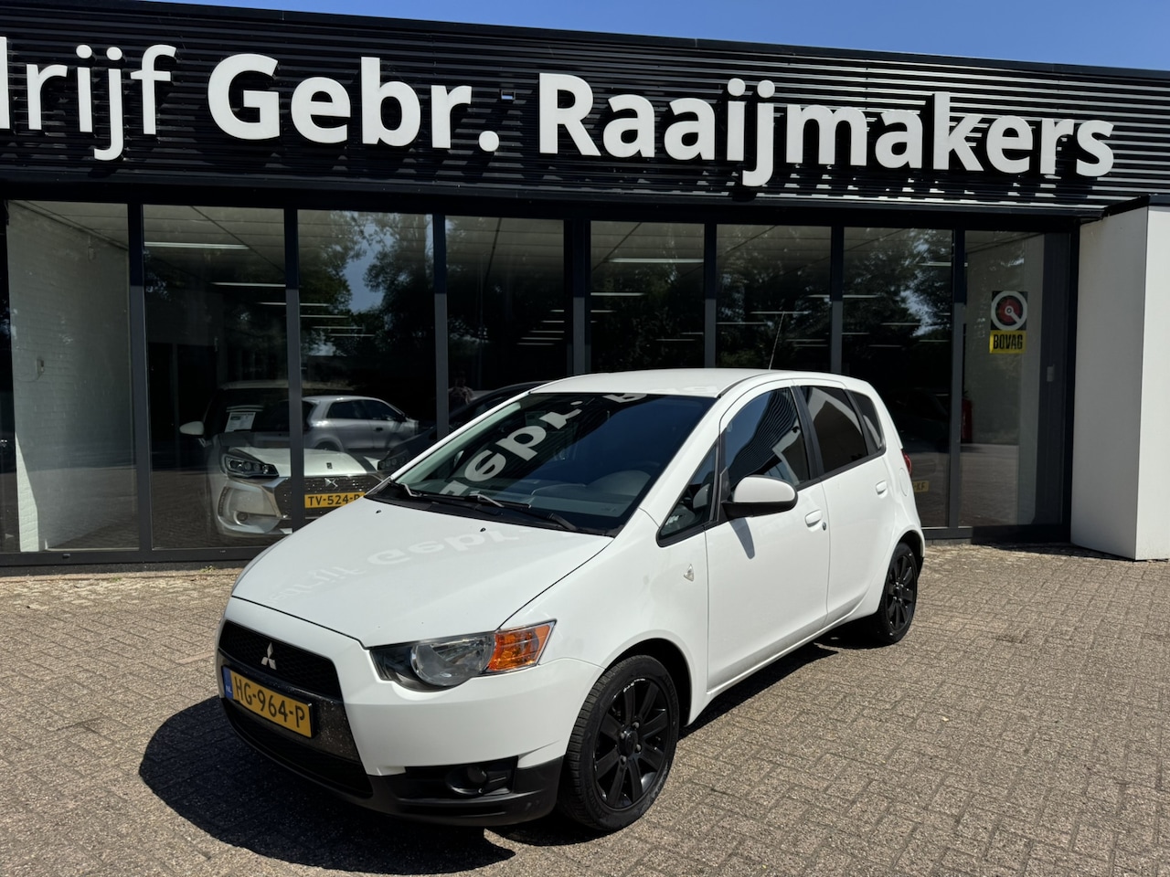 Mitsubishi Colt - 1.1 Edition Two*Airco* - AutoWereld.nl