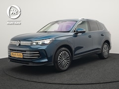 Volkswagen Tiguan - 1.5 eHybrid Elegance Plug In Hybrid 204pk Nieuw Model PHEV | Trekhaak af Fabriek | Head Up