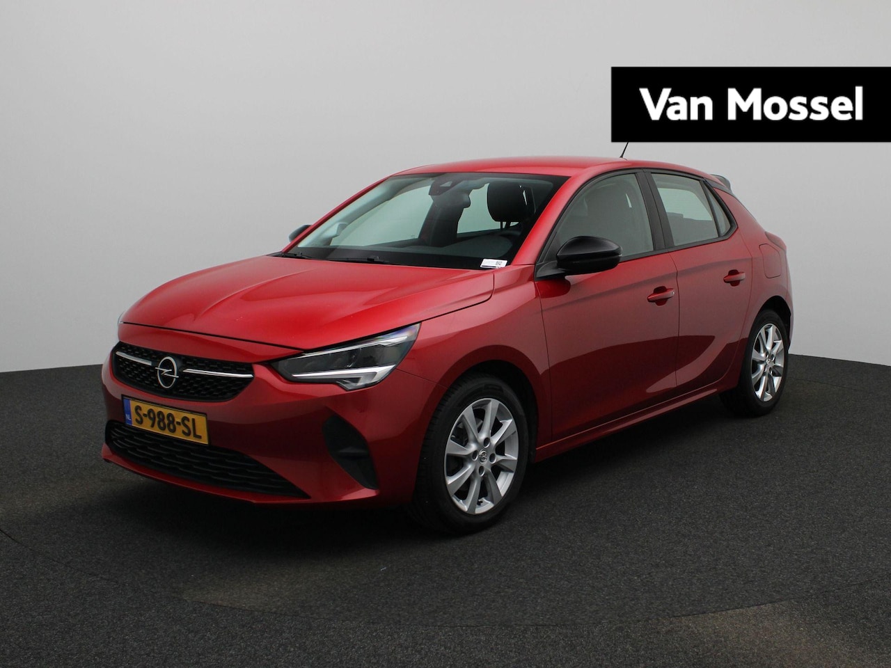 Opel Corsa - 1.2 Level 2 1.2 Level 2 - AutoWereld.nl
