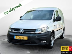 Volkswagen Caddy - 1.4 TGI L1H1 EcoFuel Comfortline (111 PK) 2e-Eig. & Dealer-Onderh. BOVAG-Garantie. NL-Auto