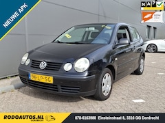 Volkswagen Polo - 1.2-12V 3-Drs Airco Nieuwe APK