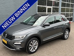 Volkswagen T-Roc - 1.0 TSI Style / 12 mnd Bovag Garantie incl afl pakket