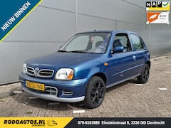 Nissan Micra - 1.4 Sport Airco APK 03-2026