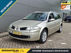 Renault Mégane Grand Tour - 1.6-16V Tech Line Airco Nieuwe APK