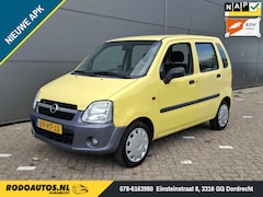Opel Agila - 1.0-12V Flexx 5D Hoge Instap Nw APK