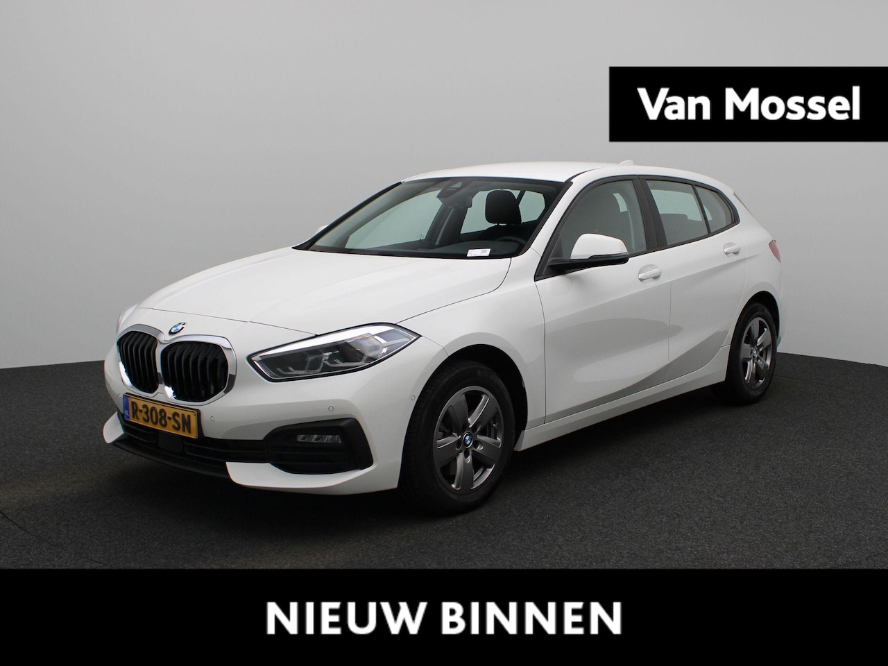 BMW 1-serie - 118i Business Edition 118i Business Edition - AutoWereld.nl