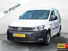 Volkswagen Caddy - 1.4 TGI L1H1 EcoFuel Comfortline (111 PK) 2e-Eig. & Dealer-Onderh. BOVAG-Garantie. NL-Auto