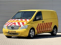 Mercedes-Benz Vito - 122 3.0 CDI 320 Lang Luxe automaat