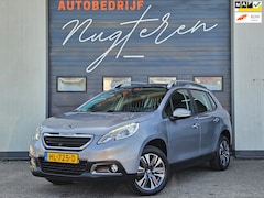 Peugeot 2008 - 1.2 PureTech Active|Pano|Clima|Navi|Trekhaak