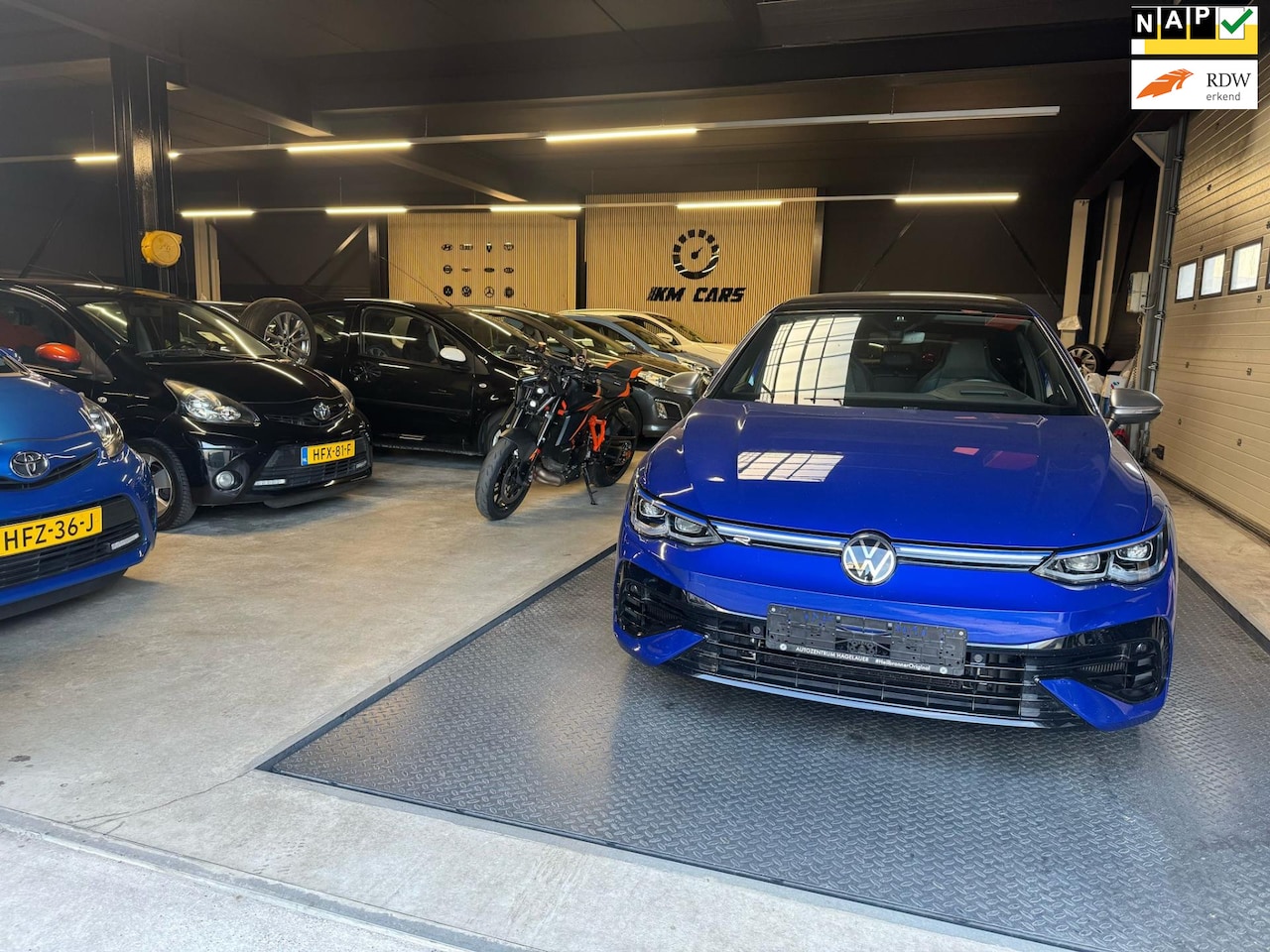 Citroën C1 - 1.0 Attraction - LED - Airco - 5 Deurs - Lage Km/N.a.p - Nw Apk - - AutoWereld.nl