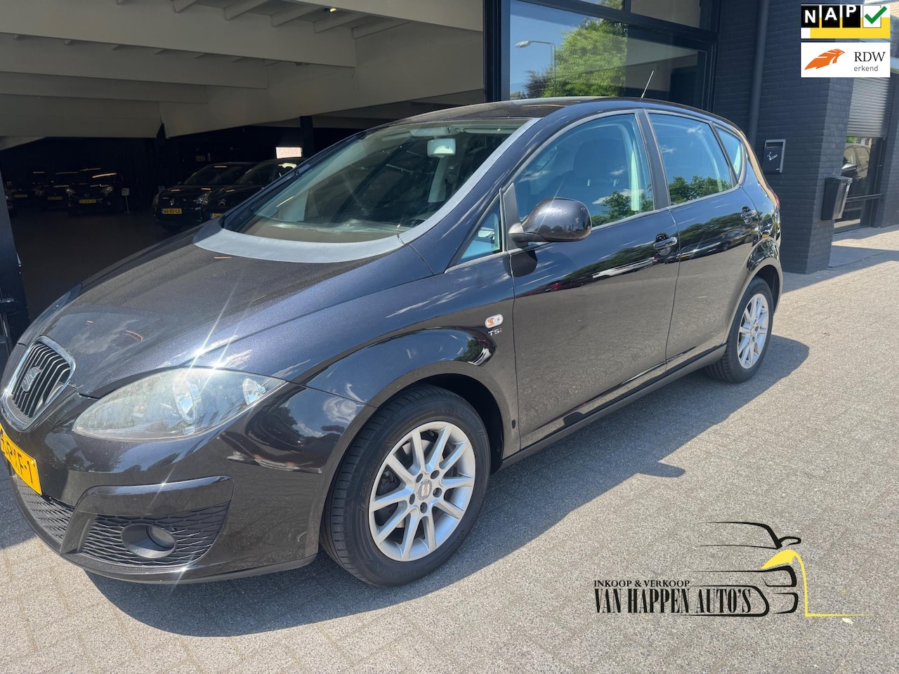 SEAT Altea - 1.4 TSI Businessline High / apk 6-2026 - AutoWereld.nl