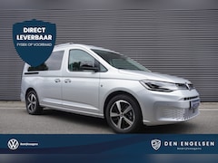 Volkswagen Caddy Maxi - 1.5 TSI Hybride Style 1.5 TSI Hybride DSG, Climatronic, Achterdeuren met ruit, Trekhaak, A