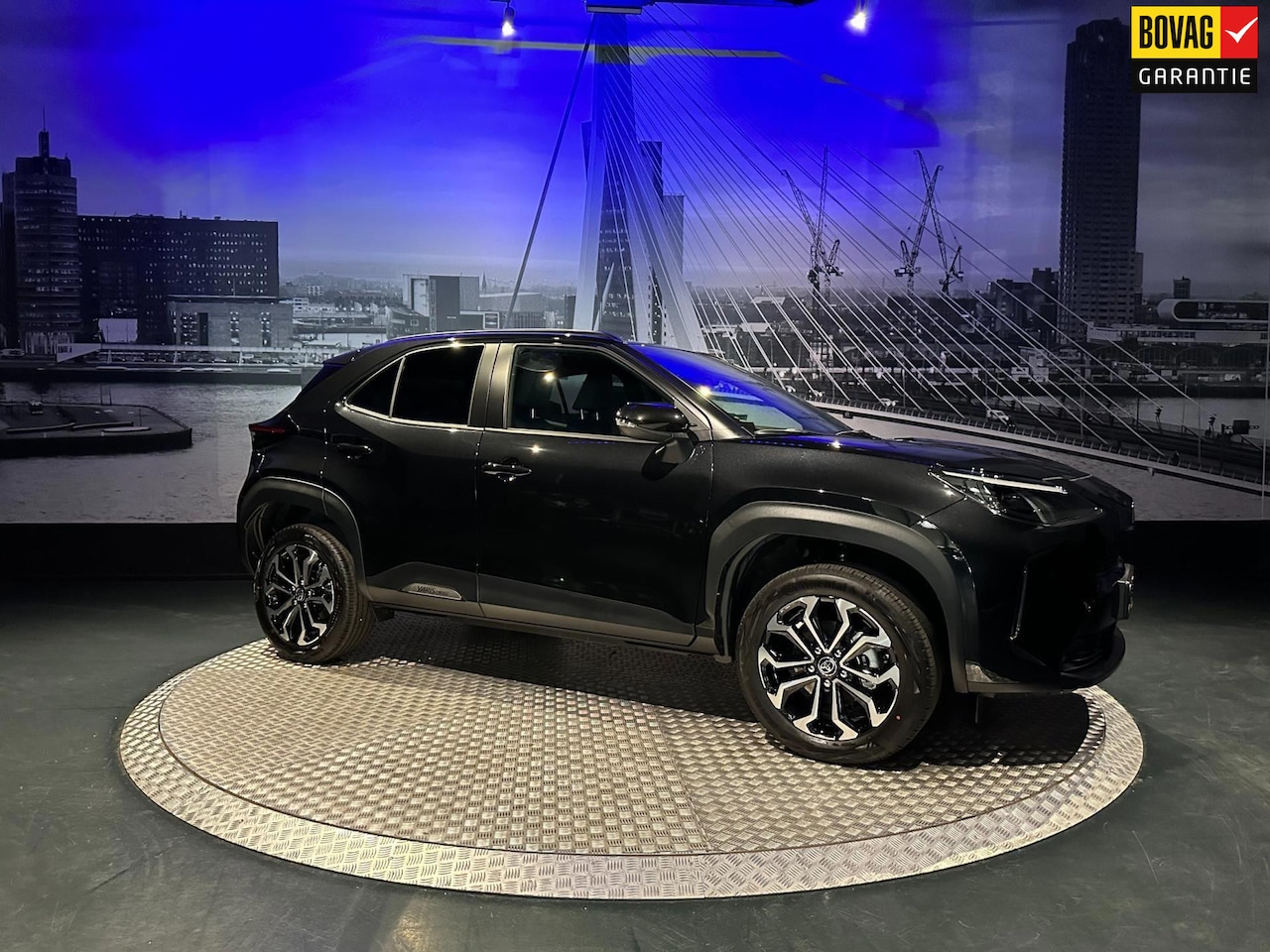 Toyota Yaris Cross - 1.5 Hybrid 130 Dynamic 1.5 Hybrid 130 Dynamic - AutoWereld.nl