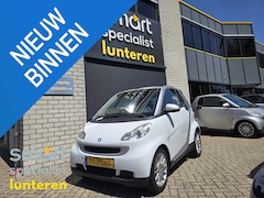 Smart Fortwo cabrio - 1.0 mhd Passion