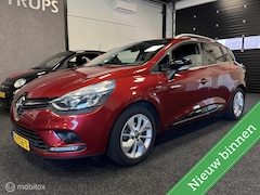 Renault Clio Estate - 0.9 TCe Limited