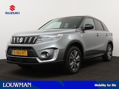 Suzuki Vitara - 1.4 Boosterjet Select Smart Hybrid | Navigatie | Camera | Trekhaak | LM velgen | Stoelverw