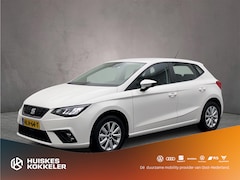 SEAT Ibiza - Style Plus 1.0 TSI 95pk Cruise control, Parkeersensor achter, App connect, Airco, LED kopl